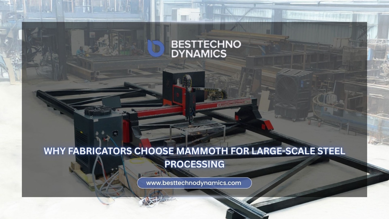 Plasma cutting machine